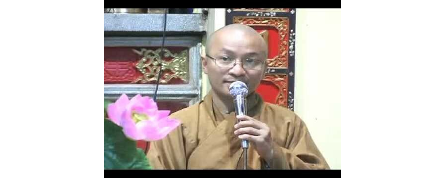 Quyết nghi một ngày an lạc – thầy Thích Nhật Từ