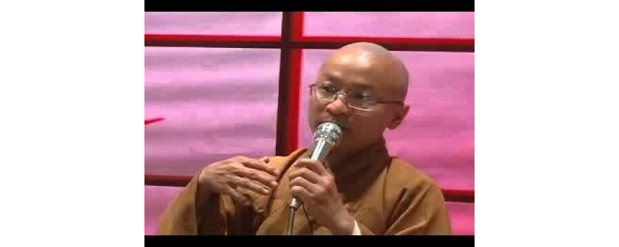 Quyết nghi về ăn chay – thầy Thích Nhật Từ