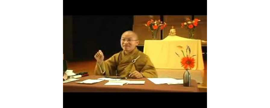 Quyết nghi về tứ vô lượng tâm và ngoại cảm – Thích Nhật Từ