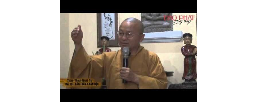 Rắn thần & Rắn độc – Thích Nhật Từ