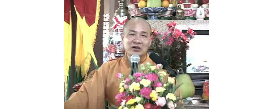 Ròng 1 Trong Tứ Linh - Đại Đức Thích Trí Huệ