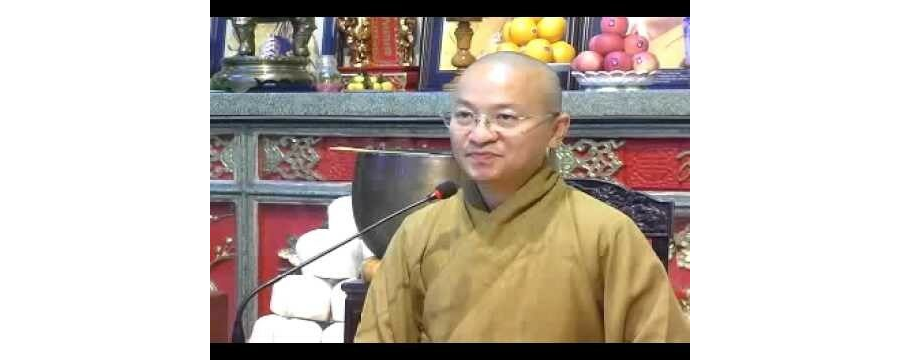 Rủ bỏ và đứng lên – thầy Thích Nhật Từ