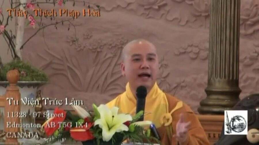 Rửa Tội – Đại Đức Thích Pháp Hòa