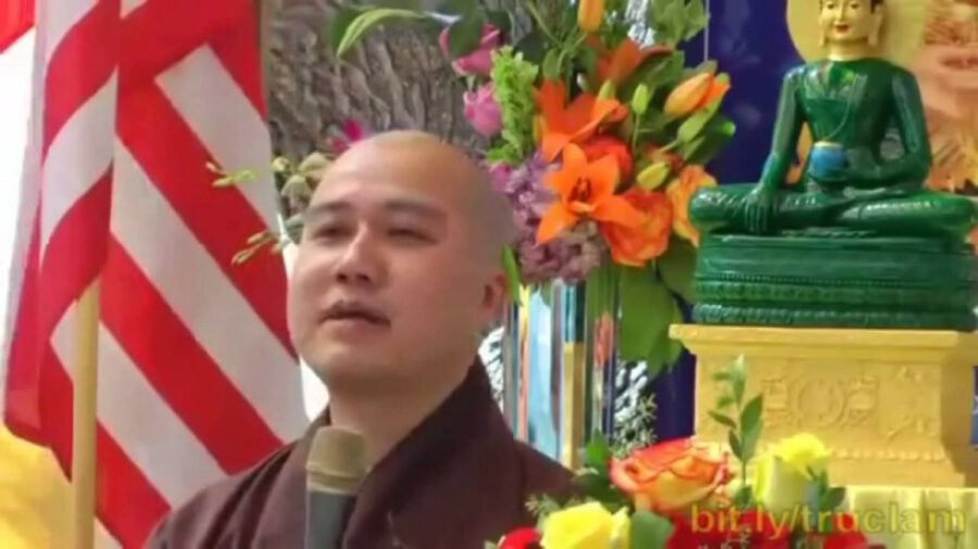 Rùa và Cá – Đại Đức Thích Pháp Hòa