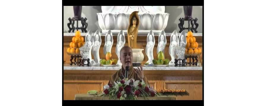 Ruộng Phước Nhiệm Mầu 2 – Đại Đức Thích Pháp Hòa