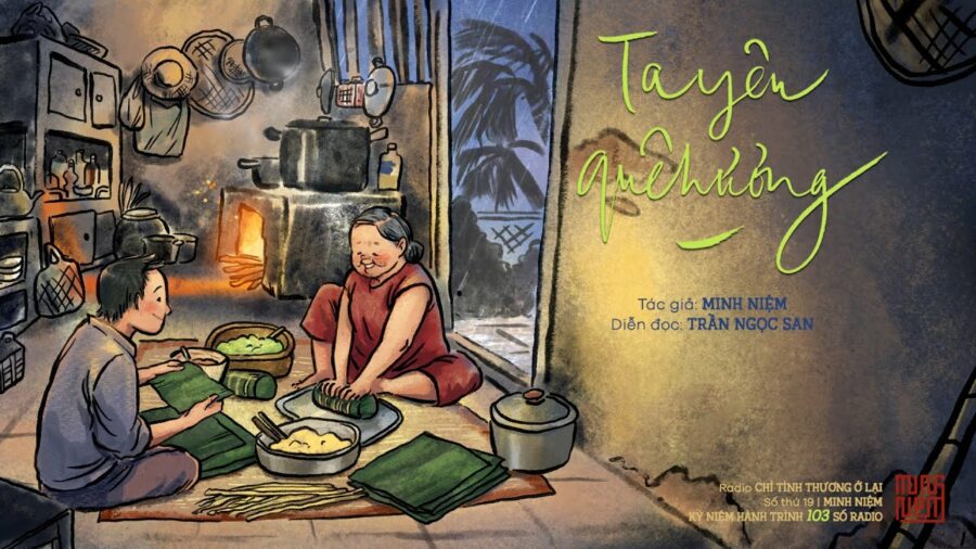 Ta yêu quê hương - TS. Thích Minh Niệm