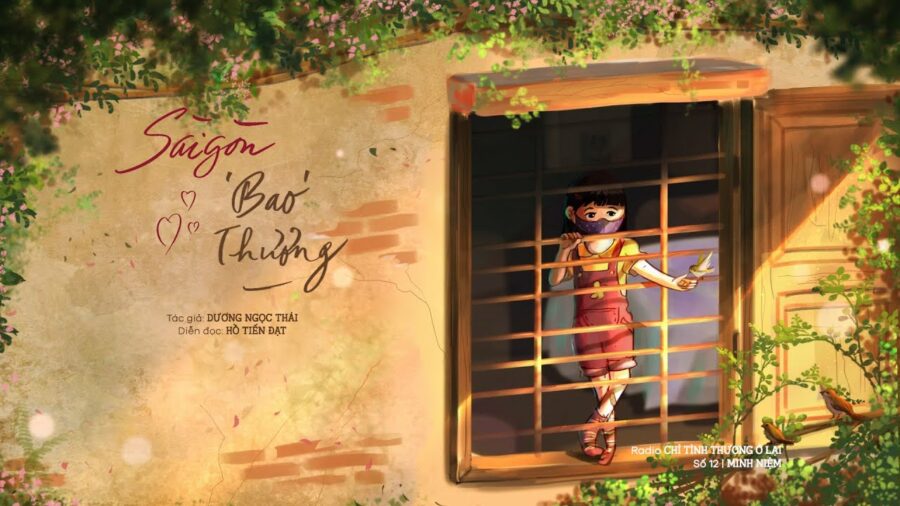 Sài Gòn ‘bao’ thương - TS. Thích Minh Niệm