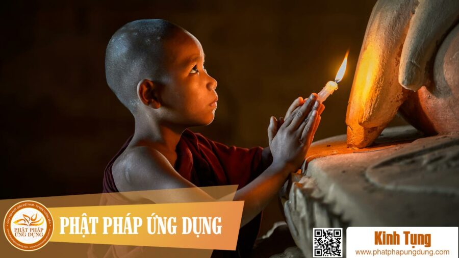Tụng Sám Hối Sáu Căn – Thầy Thích Chiếu Lượng