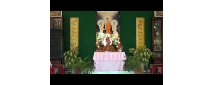Sám Hối – Thích Giác Hạnh