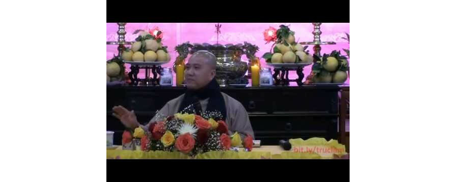 Sám Khể Thủ 3 – Đại Đức Thích Pháp Hòa