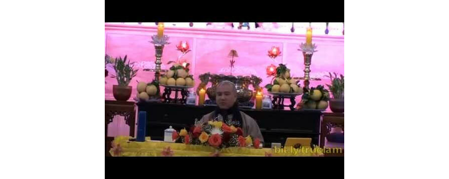 Sám Khể Thủ 4 – Đại Đức Thích Pháp Hòa