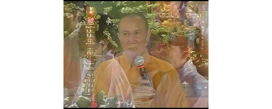 Sản Nghiệp Đời Người – thầy Thích Phước Nghiêm