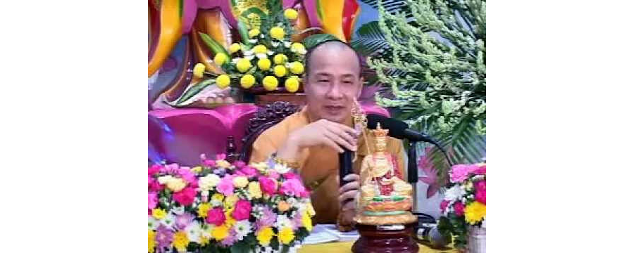 Sanh Tử Tự Tại – Đại Đức Thích Trí Huệ