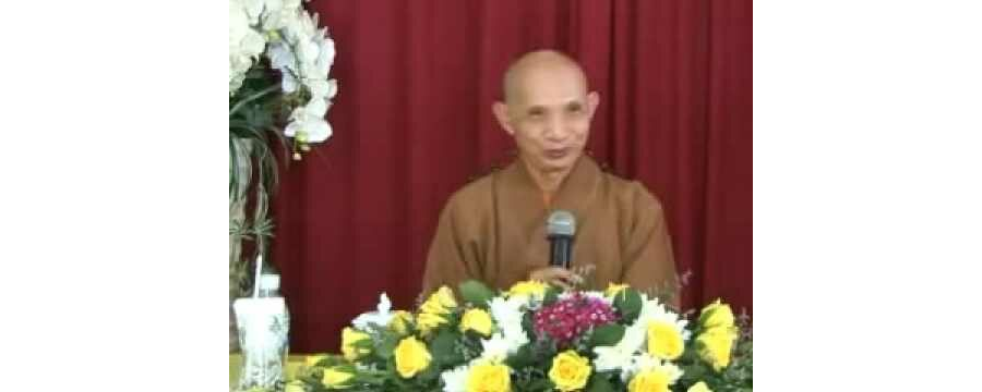 Sáu Nghĩa Thù Thắng Của Tam Bảo – Thích Giác Hạnh