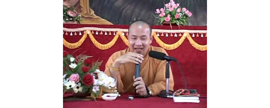 Sáu Pháp Tâm Làm Nên Phàm Thánh (rất hay) – Đại Đức Thích Trí Huệ