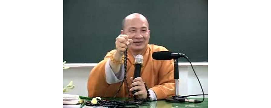 Sáu Pháp Viễn Ly - Đại Đức Thích Trí Huệ