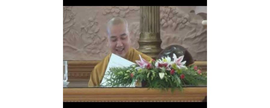 Sen Nở Đài Giác Ngộ – Đại Đức Thích Pháp Hòa