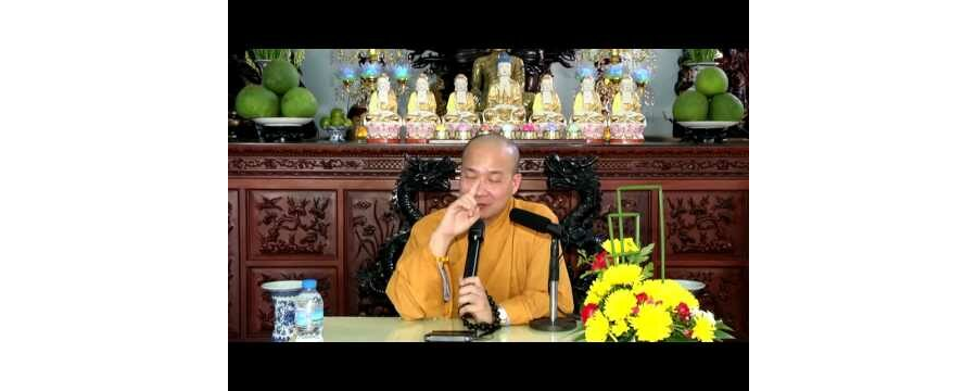 Siêu đọa do Tâm (rất hay) – Đại Đức Thích Trí Huệ