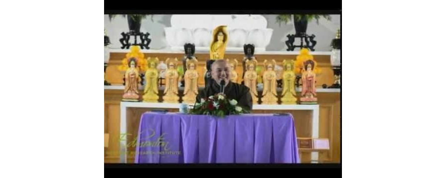 Sợ Để Tu - ĐĐ. Thích Pháp Hòa