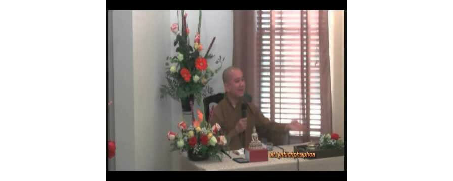 Sợ Ma – Đại Đức Thích Pháp Hòa