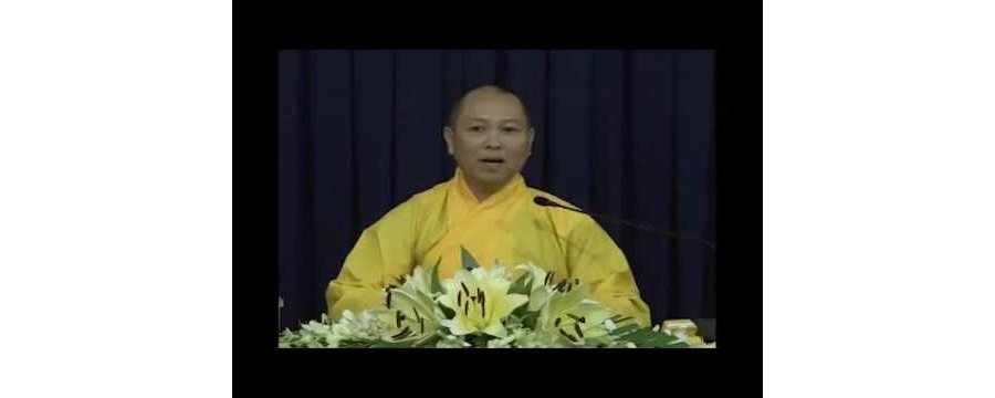 Soi Đường Ta Đi – Thích Chân Tính