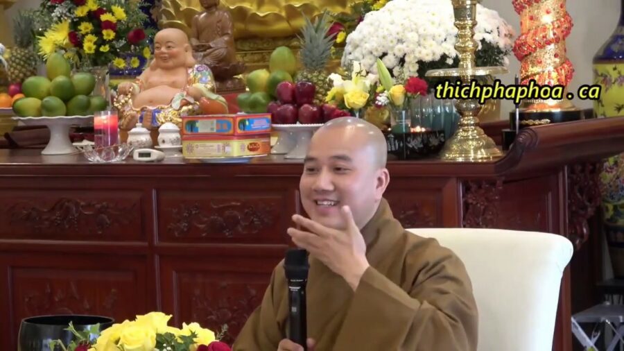Soi lại tâm mình qua sự tĩnh lặng - ĐĐ. Thích Pháp Hòa