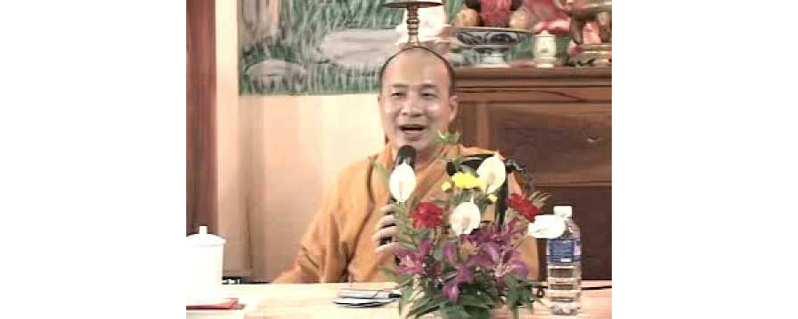 Sống An Lạc Chết Thảnh Thơi (rất hay) – Đại Đức Thích Trí Huệ