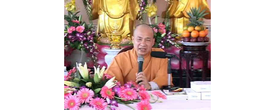 Sống An Lạc Chết Vãng Sanh - Đại Đức Thích Trí Huệ