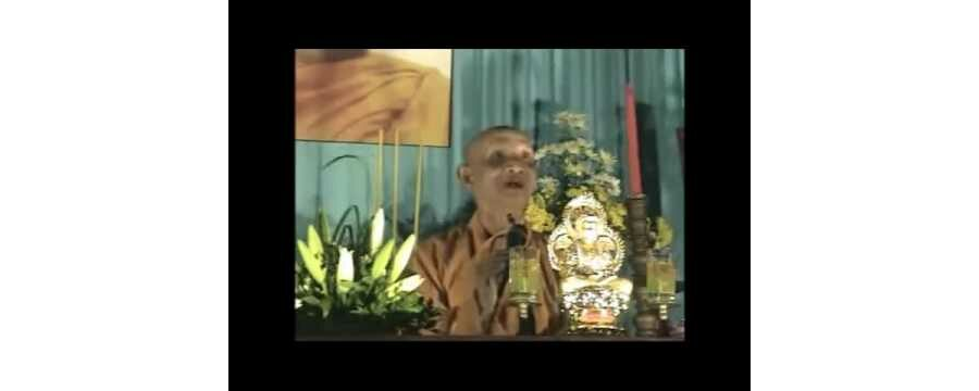 Sống Hạnh Phúc Chết An Vui – Thích Giác Hạnh