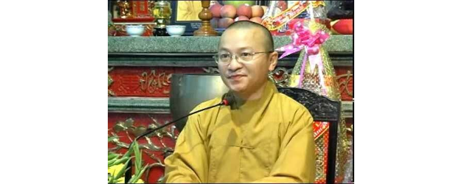 Sống hạnh phúc – Chết thanh thản – Thích Nhật Từ