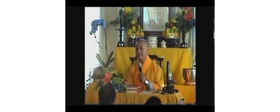 Sống Không Phiền Não – Đại Đức Thích Pháp Hòa