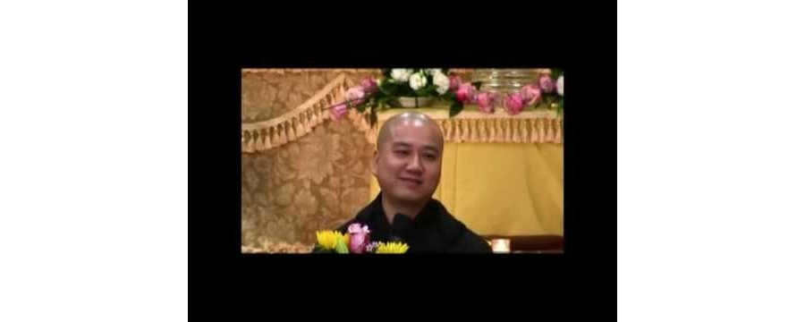Sống Một Ngày Vui – Đại Đức Thích Pháp Hòa