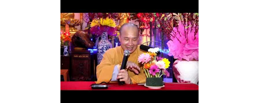 Sống sợ thiếu Phước chết sợ không Tu (rất hay) – Đại Đức Thích Trí Huệ