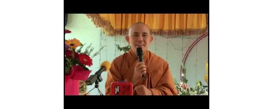 Sống Trong Cõi Thịnh Suy – thầy Thích Đồng Thành