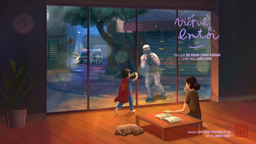 Viết về em tôi - TS. Thích Minh Niệm