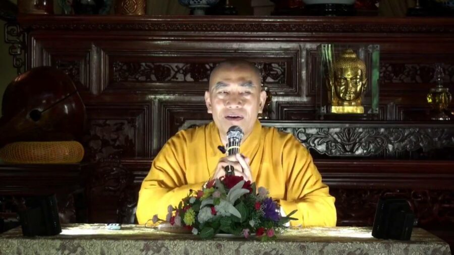 Sự Cải Hóa Chân Thật – Thích Tâm Đức