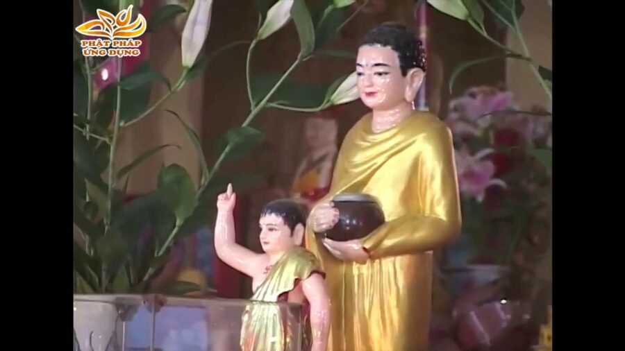 Sự Kiện Xuất Gia Của Thái Tử Tất Đạt Đa – Thích Quang Thạnh