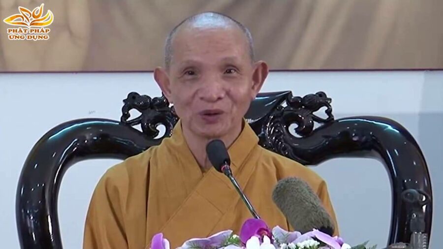 Sự Màu Nhiệm Của Pháp Môn Niệm Phật (KT06) – Thích Giác Hạnh