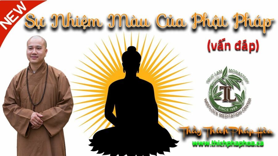 Sự Nhiệm Màu của Phật Pháp - ĐĐ. Thích Pháp Hòa