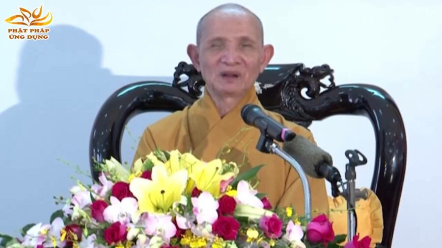 Sự Thù Thắng Của Tam Bảo (KT14) – Thích Giác Hạnh