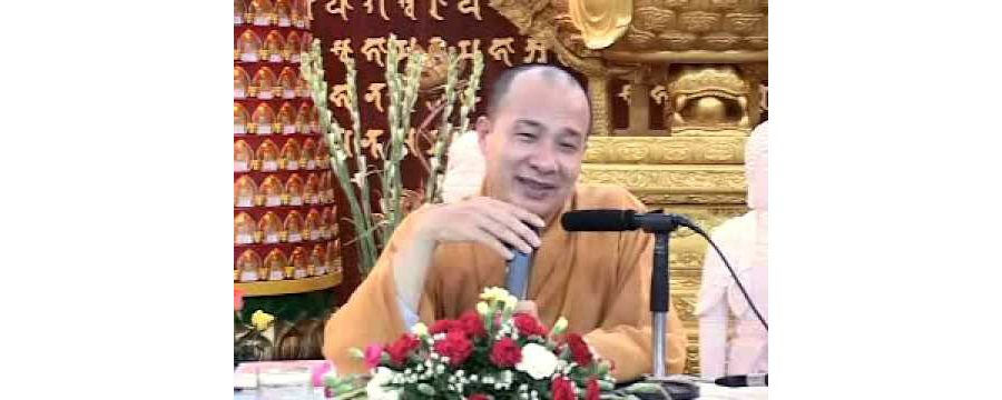 Sự Tuần Hoàn Của Vũ Trụ – Đại Đức Thích Trí Huệ