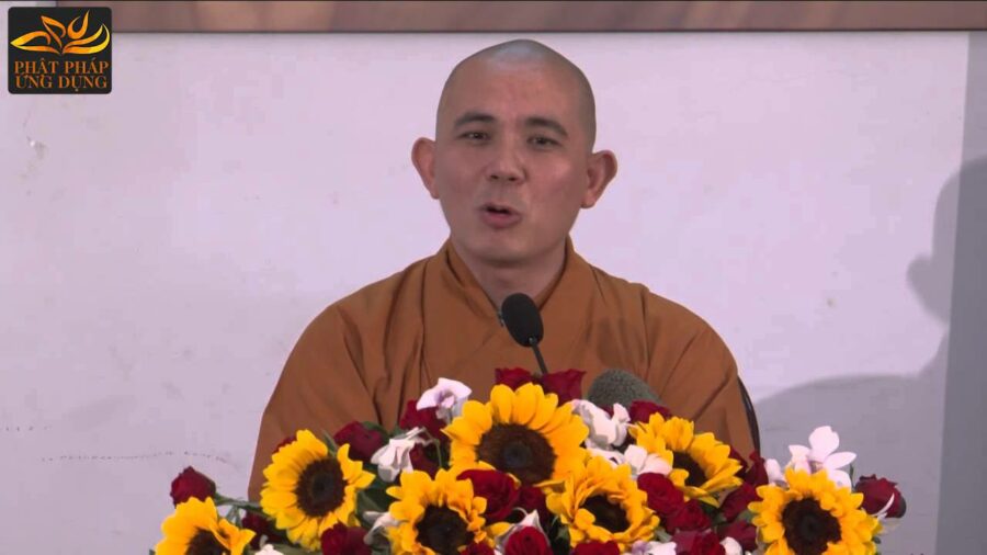 Sự Vi Diệu Của Tâm Từ (KT53) – thầy Thích Đồng Thành