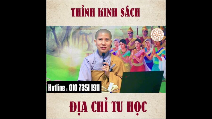 Hướng dẫn thỉnh kinh sách và địa điểm khóa tu của người Việt tại Hàn Quốc - SC. Giác Lệ Hiếu