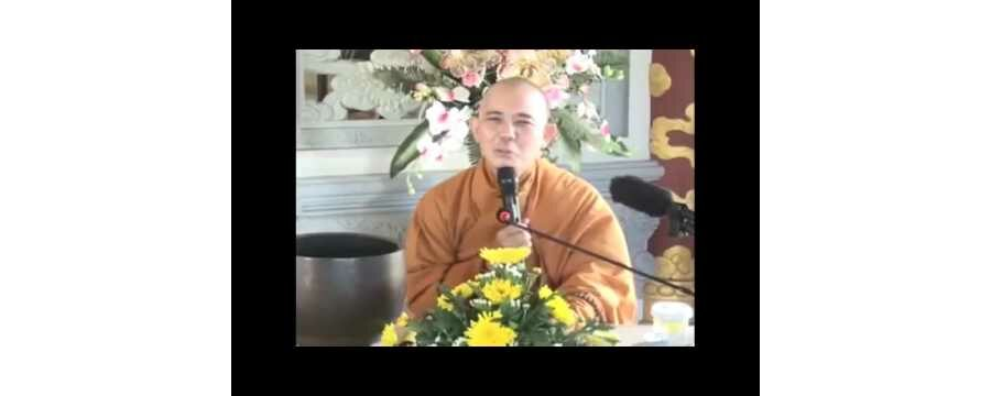 Sức Mạnh Của Người Tu – thầy Thích Đồng Thành
