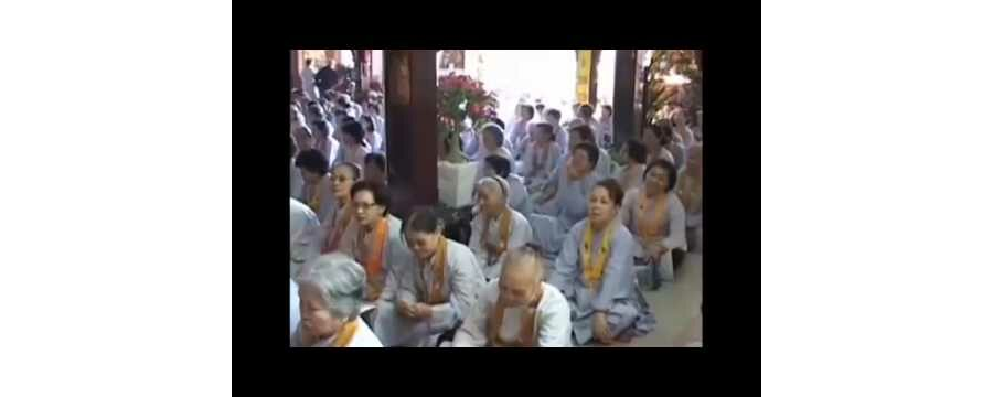 Sức Mạnh Của Niềm Tin – thầy Thích Phước Nghiêm
