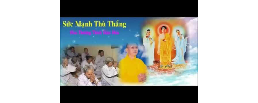 Sức Mạnh Thù Thắng – Thích Giác Hóa