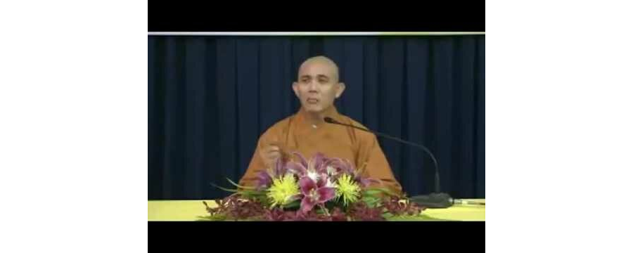 Suối Nguồn Hạnh Phúc – thầy Thích Đồng Thành