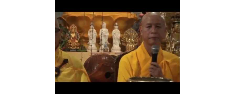 Suối Nguồn Vô Tận – thầy Thích Thái Hòa