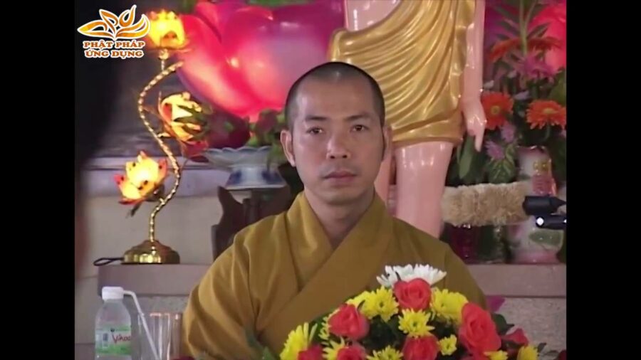Suy Nghĩ Về Pháp Môn Tịnh Độ – Thích Quang Thạnh
