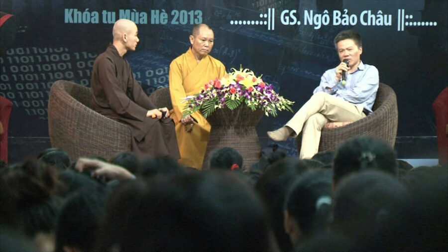 Suy nghĩ về việc học - Đại Đức Thích Tâm Nguyên